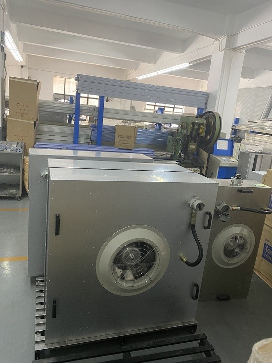 Explosion-proof Fan Filter Units