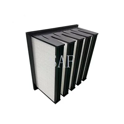 فیلتر بانک 5 ولت