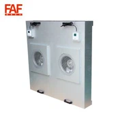 واحد تصفیه آب دو موتور