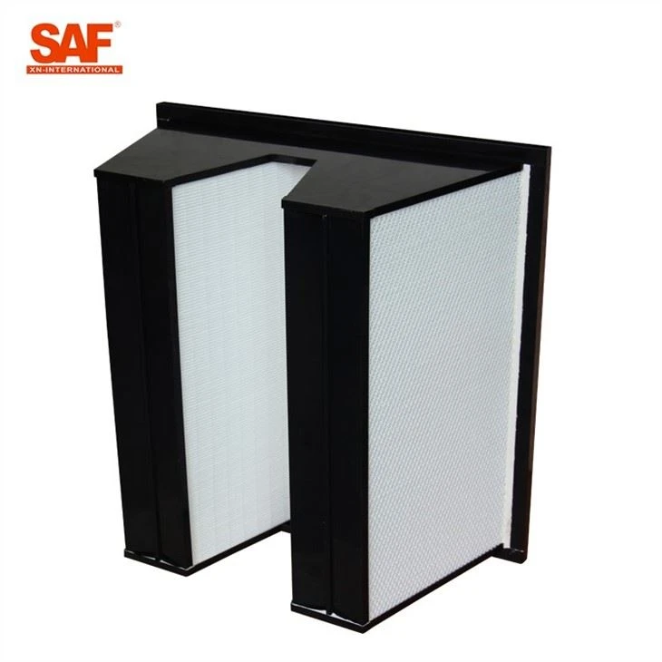 فیلتر جمع و جور HVAC
