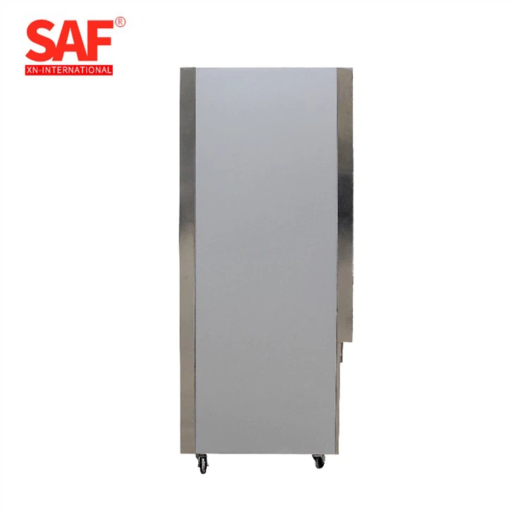 Biological Safety Cabinet-side