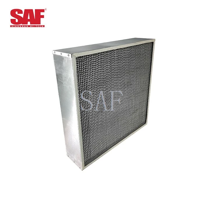 air filters 400℃